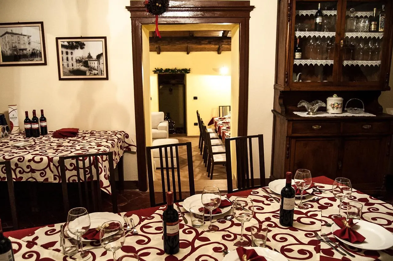 La Pietra Antica Albergo Diffuso Pieve Fosciana Aparthotel