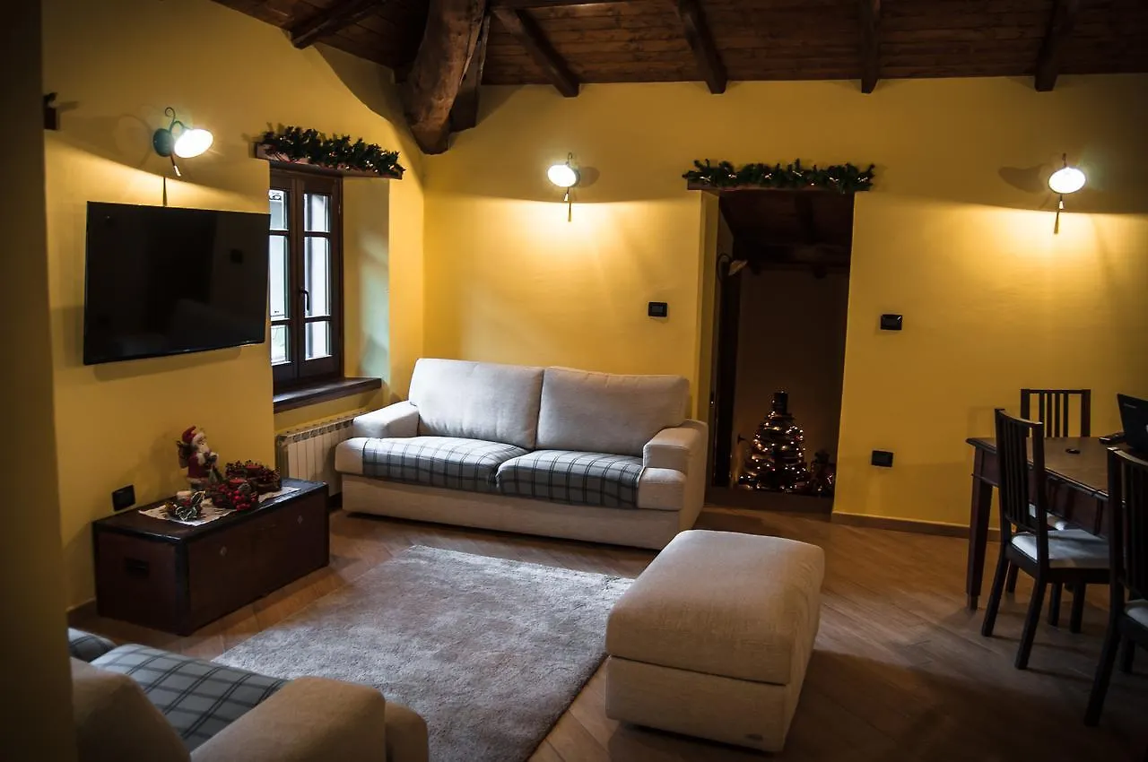 Aparthotel La Pietra Antica Albergo Diffuso Pieve Fosciana