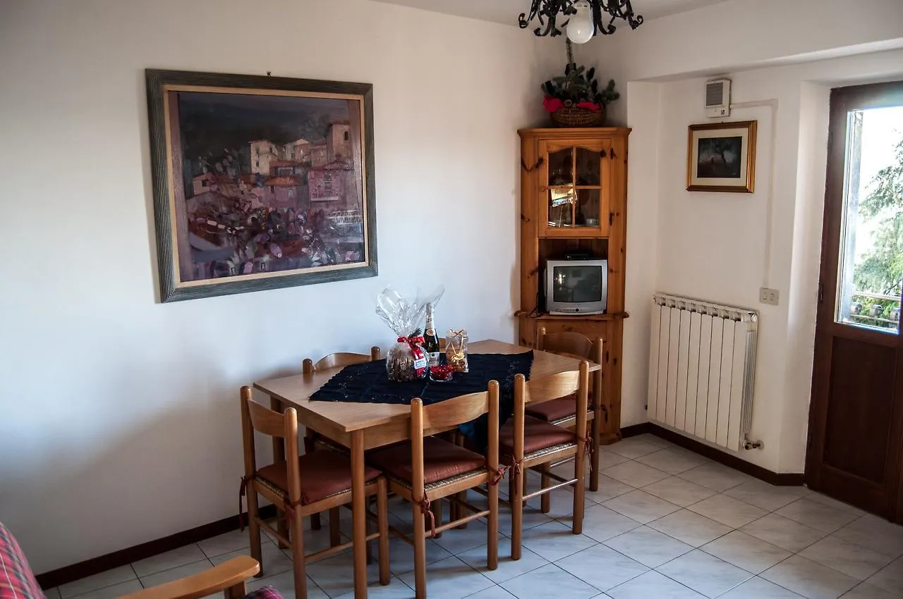Aparthotel La Pietra Antica Albergo Diffuso Pieve Fosciana Itálie