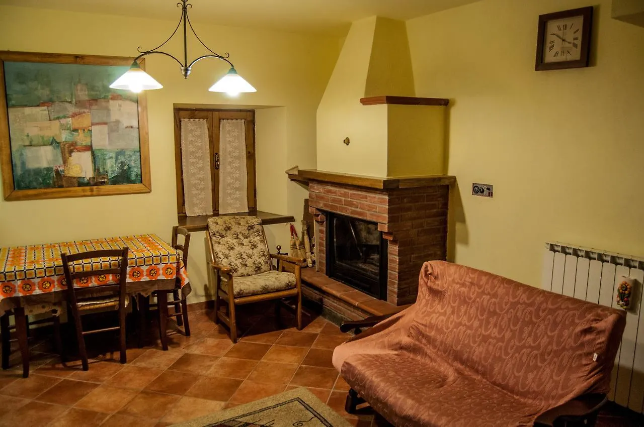La Pietra Antica Albergo Diffuso Pieve Fosciana
