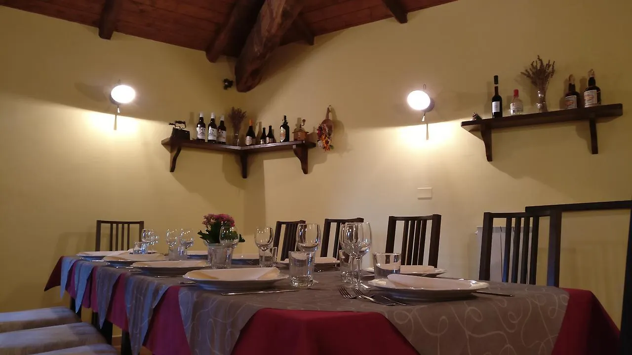 La Pietra Antica Albergo Diffuso Pieve Fosciana